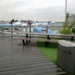 ABC terras op Schiphol Airport